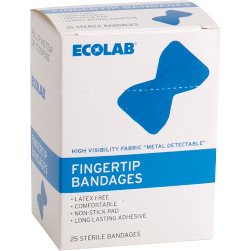 Elastic Fingertip Bandages