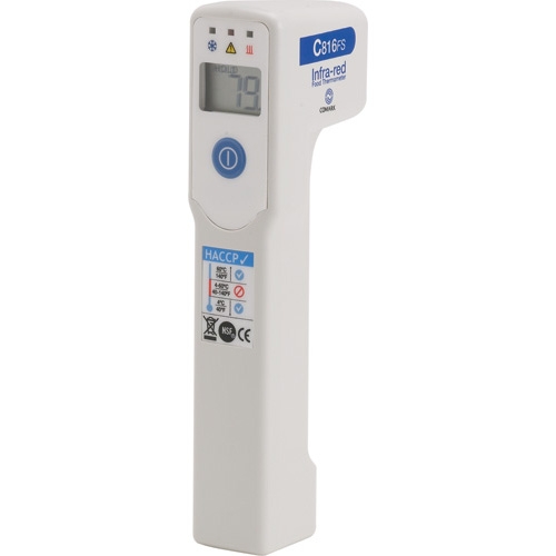 HACCP Infrared Thermometer