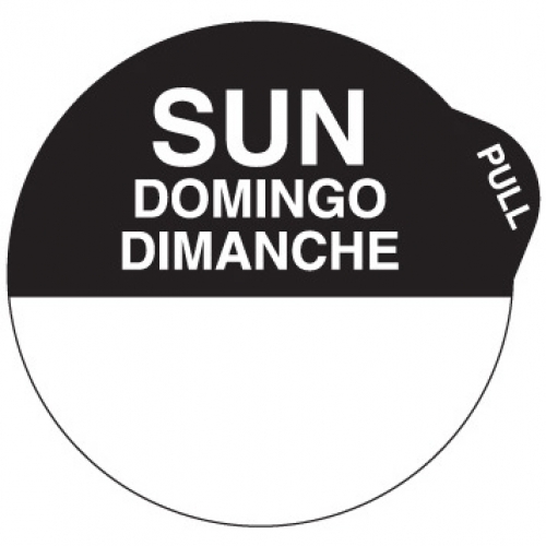 1 inch (25cm) SupeRemovable SUN
