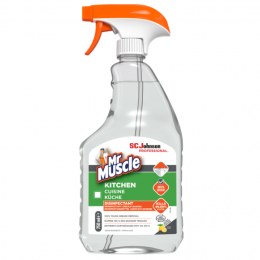 Mr Muscle Kitchen Cleaner