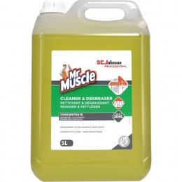Mr Muscle Cleaner and Degreaser