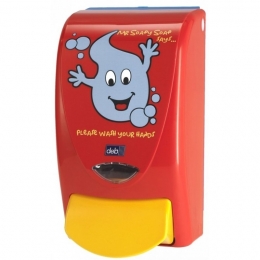 Deb Mr. Soapy soap Dispenser