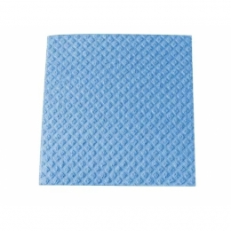 Kalle Sponge Cloth 24X25 Blue