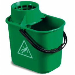 Bucket Master Lux Green 16lt