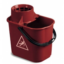 Bucket Master Lux Red 16lt